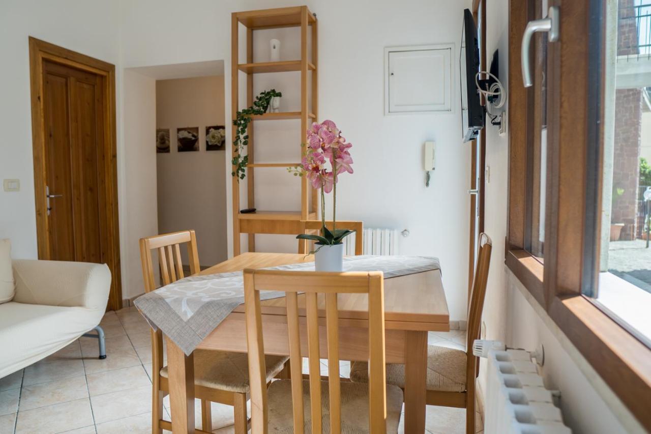 Gramsci House Lejlighed Alghero Eksteriør billede