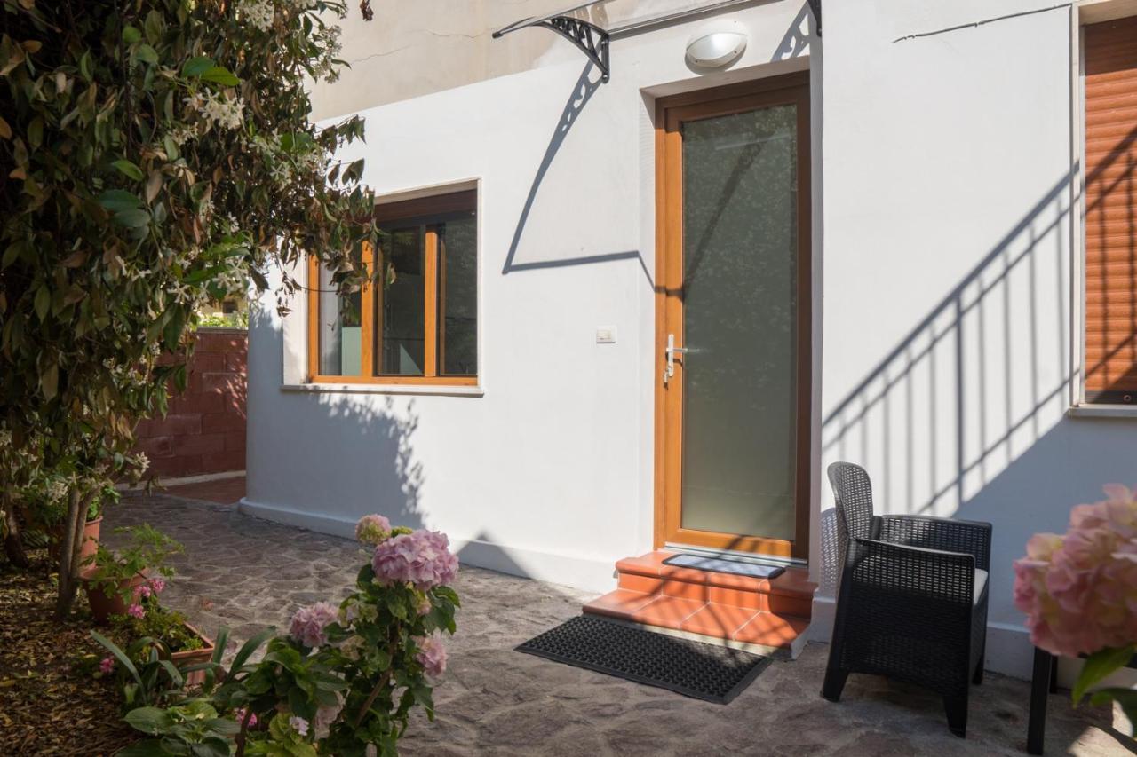 Gramsci House Lejlighed Alghero Eksteriør billede