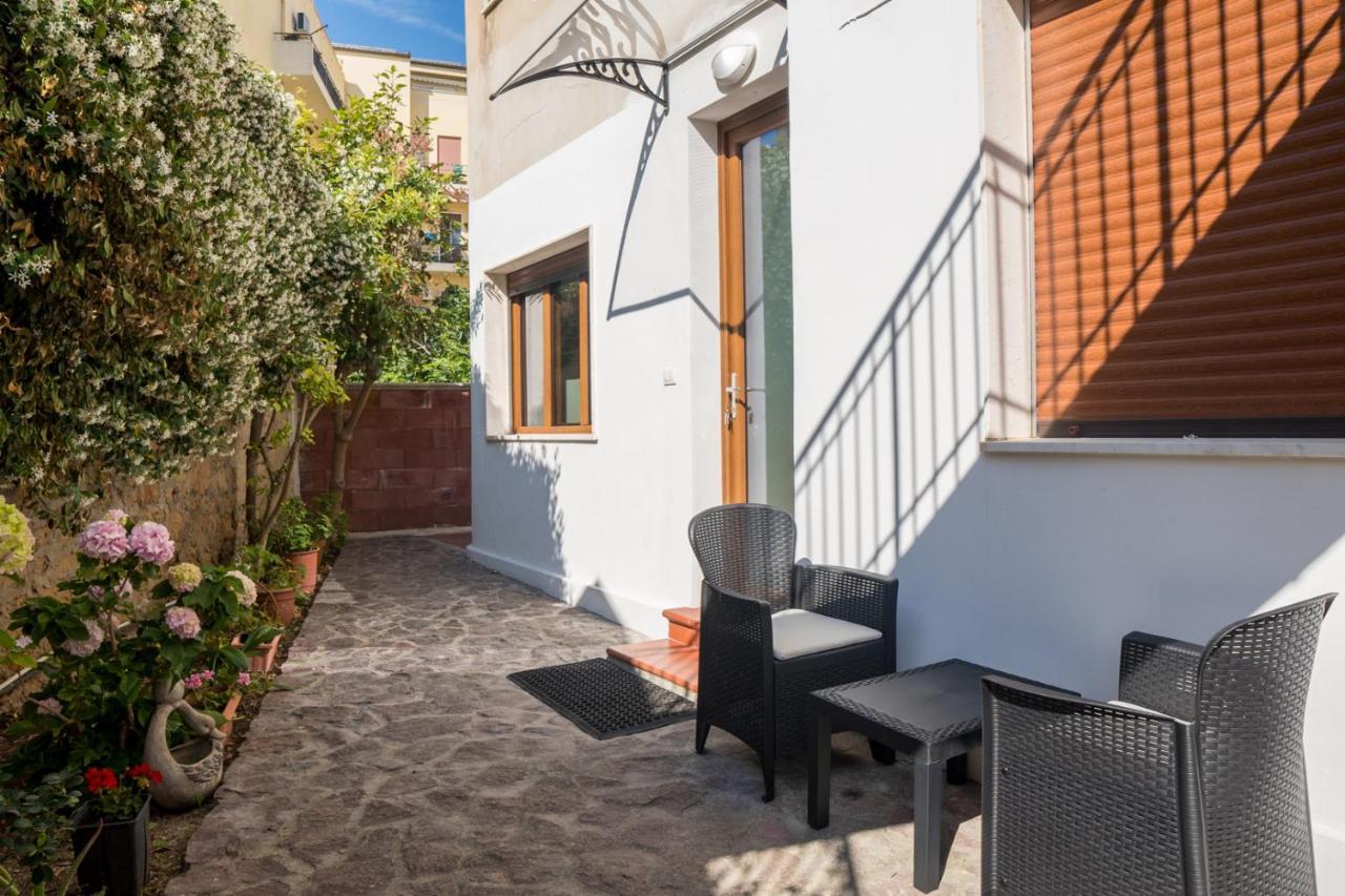 Gramsci House Lejlighed Alghero Eksteriør billede